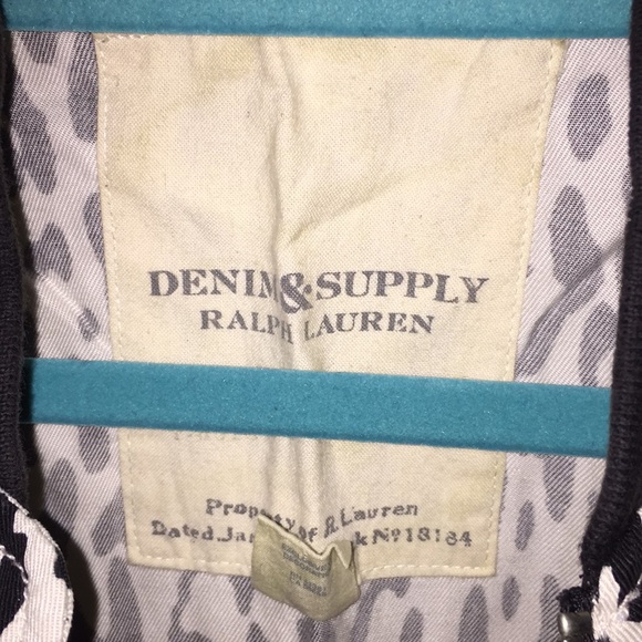 ♠️⭐️Ralph Lauren Jacket Sz. Medium NWOT ⭐️♠️ - Picture 2 of 3